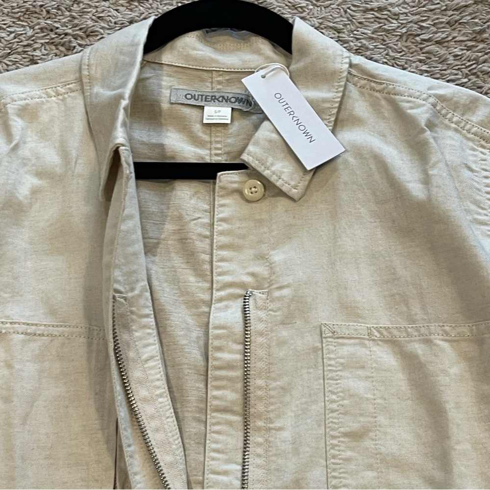 Outerknown Station Suit Romper - Picture 7 of 9